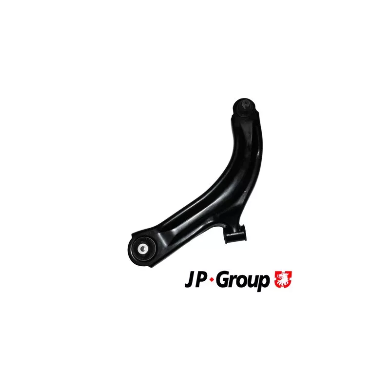 Bras de liaison, suspension de roue avant gauche JP GROUP 4040101470