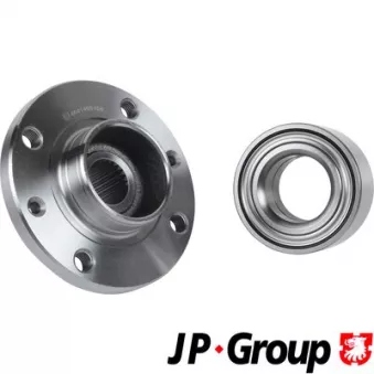 Moyeu de roue JP GROUP 4041400100