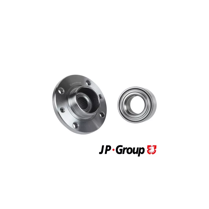 Moyeu de roue JP GROUP 4041400100