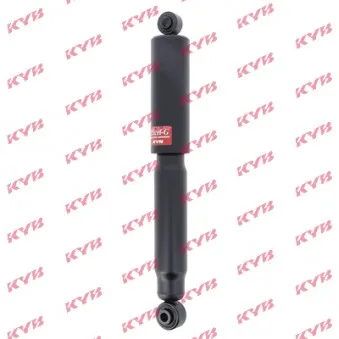 Jeu de 2 amortisseurs arrière KYB 345032