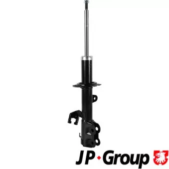 Amortisseur avant gauche JP GROUP 4042101170