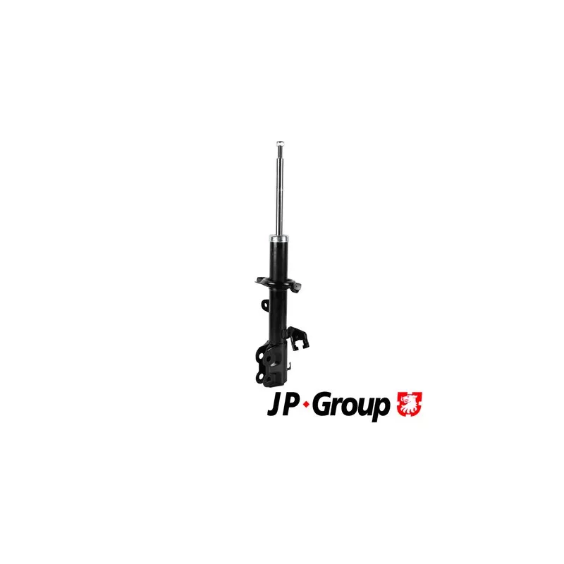 Amortisseur avant droit JP GROUP 4042101180