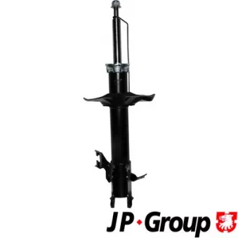 Amortisseur avant gauche JP GROUP 4042101270