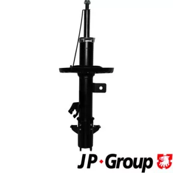 Amortisseur avant gauche JP GROUP 4042101470