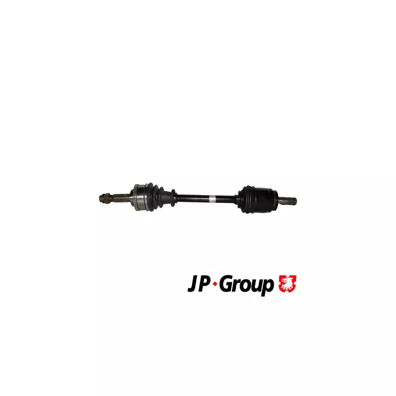 Arbre de transmission avant gauche JP GROUP 4043100170