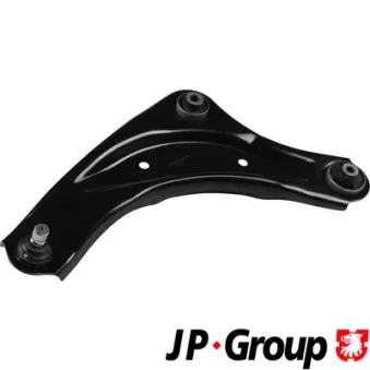 Bras de liaison, suspension de roue avant gauche JP GROUP 4050203270