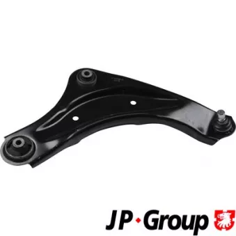 Bras de liaison, suspension de roue avant droit JP GROUP 4050203280