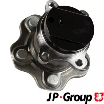 Moyeu de roue JP GROUP 4051400100