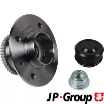 Moyeu de roue JP GROUP 4051400200