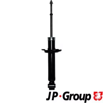 Jeu de 2 amortisseurs arrière JP GROUP 4052101100