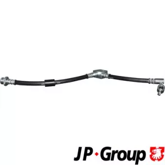 Flexible de frein avant gauche JP GROUP 4061600170