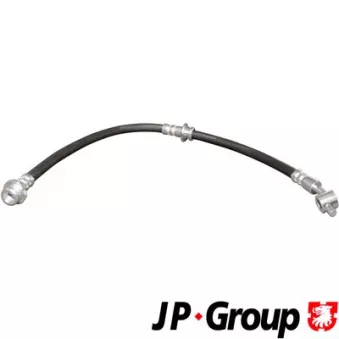 Flexible de frein avant gauche JP GROUP 4061601070
