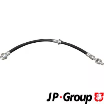 Flexible de frein avant droit JP GROUP 4061601080