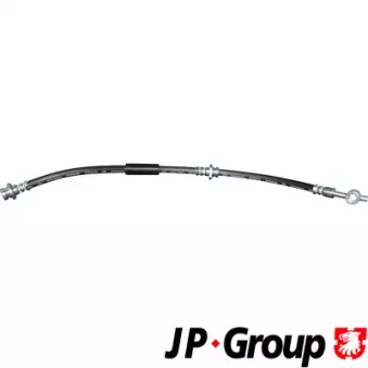 Flexible de frein avant droit JP GROUP 4061601480