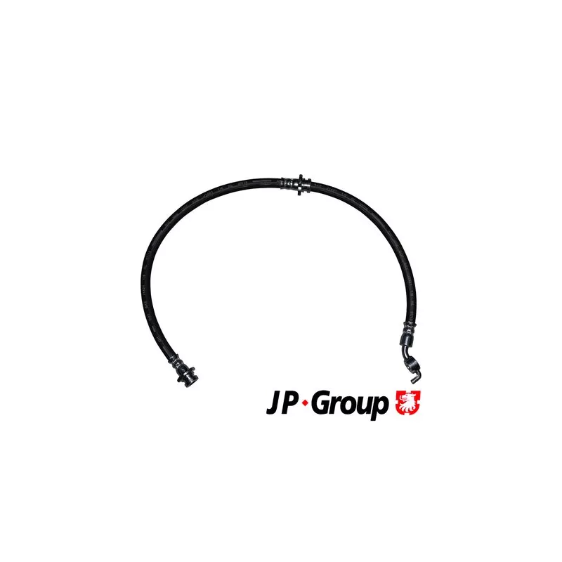 Flexible de frein avant droit JP GROUP 4061601580