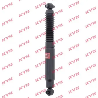 Jeu de 2 amortisseurs arrière KYB 345076