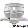 Étrier de frein avant gauche JP GROUP 4061900470 - Visuel 3