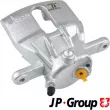 Étrier de frein avant gauche JP GROUP 4061900670 - Visuel 1