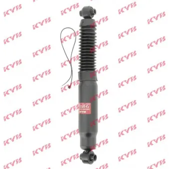 Jeu de 2 amortisseurs arrière KYB 345078