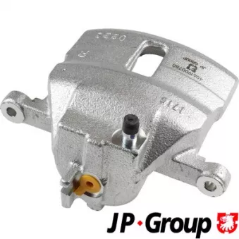Étrier de frein avant droit JP GROUP 4061900780