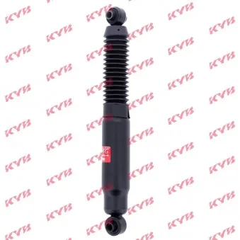 Jeu de 2 amortisseurs arrière KYB 345079