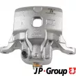 Étrier de frein avant gauche JP GROUP 4061900970 - Visuel 3