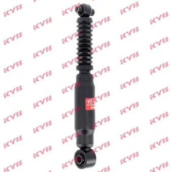 Jeu de 2 amortisseurs arrière KYB 345082