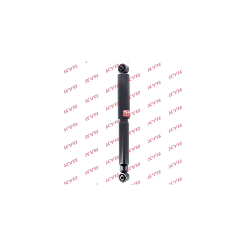 Jeu de 2 amortisseurs arrière KYB 345084