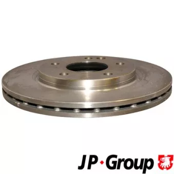 Jeu de 2 disques de frein avant JP GROUP 4063100600