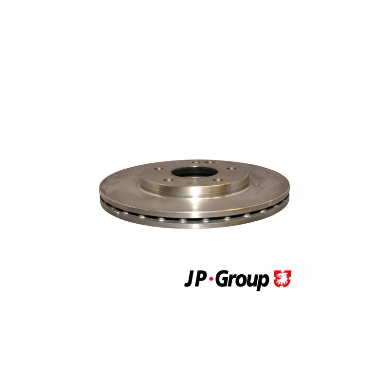 Jeu de 2 disques de frein avant JP GROUP 4063100600