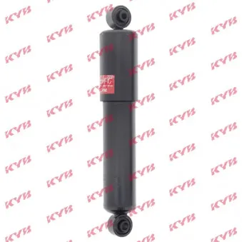 Jeu de 2 amortisseurs arrière KYB 345088