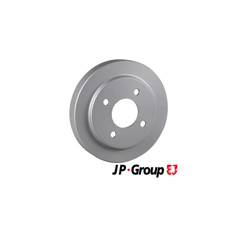 Tambour de frein JP GROUP 4063500100