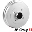 Tambour de frein JP GROUP 4063500200 - Visuel 1