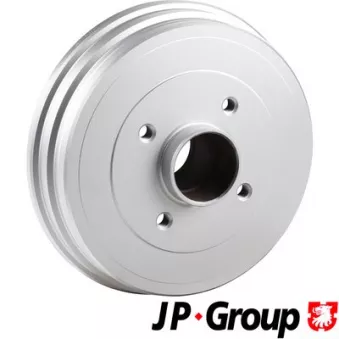 Tambour de frein JP GROUP 4063500200