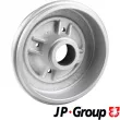 Tambour de frein JP GROUP 4063500200 - Visuel 2