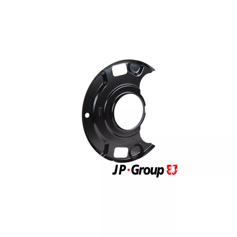 Déflecteur, disque de frein JP GROUP 4064200100