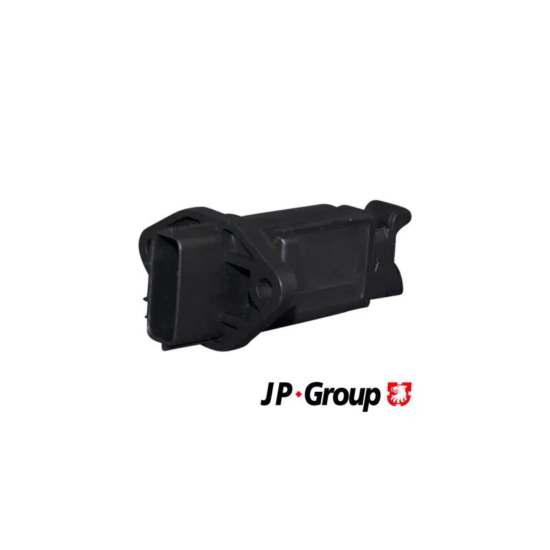 Débitmètre de masse d'air JP GROUP 4093900100
