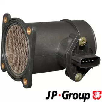 Débitmètre de masse d'air JP GROUP 4093900300