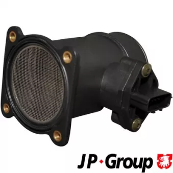 Débitmètre de masse d'air JP GROUP 4093900400