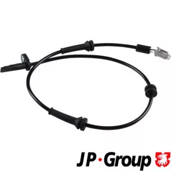 Capteur, vitesse de roue JP GROUP 4097102200