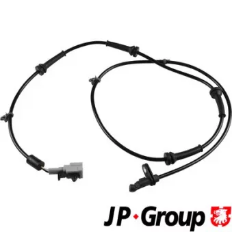 Capteur, vitesse de roue JP GROUP