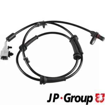 Capteur, vitesse de roue JP GROUP 4097102400