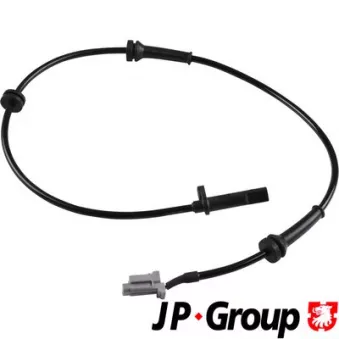 Capteur, vitesse de roue JP GROUP 4097102500