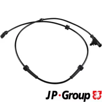 Capteur, vitesse de roue JP GROUP 4097102600