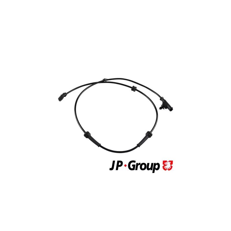 Capteur, vitesse de roue JP GROUP 4097102600