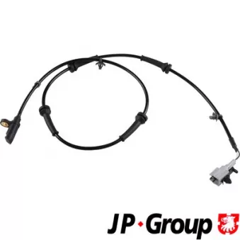 Capteur, vitesse de roue JP GROUP 4097102700