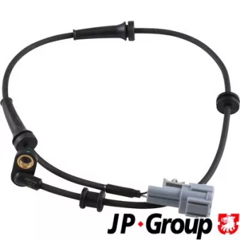 Capteur, vitesse de roue JP GROUP 4097102800
