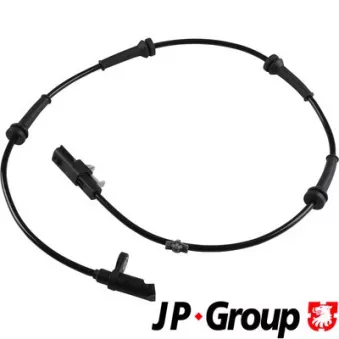 Capteur, vitesse de roue JP GROUP