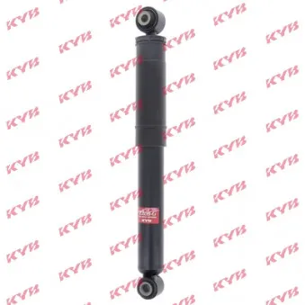 Jeu de 2 amortisseurs arrière KYB 345703