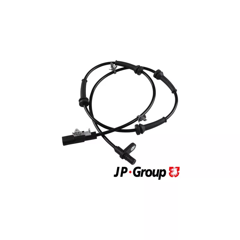 Capteur, vitesse de roue JP GROUP 4097103100